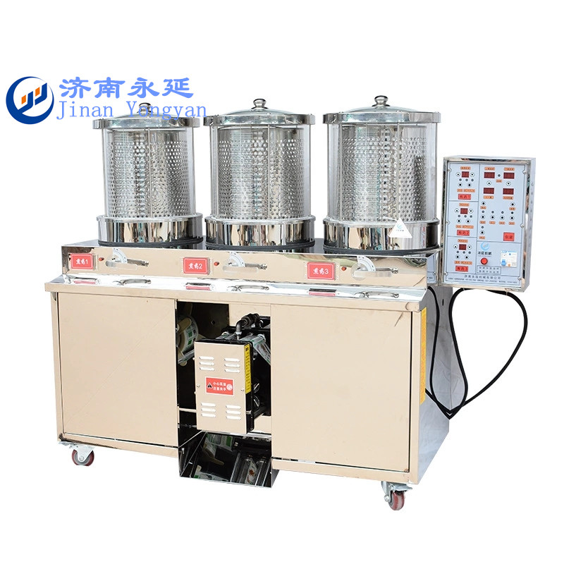 常壓自動煎藥機YY-C3+1